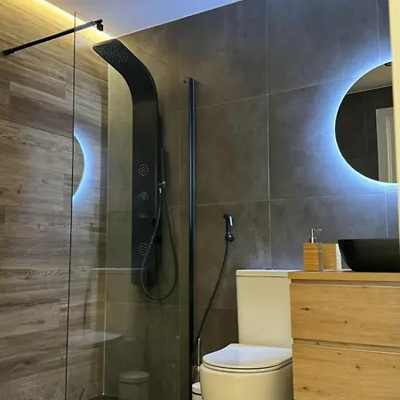 Apartment 2 Juntos Ideal Grupos Cerca Barcelona