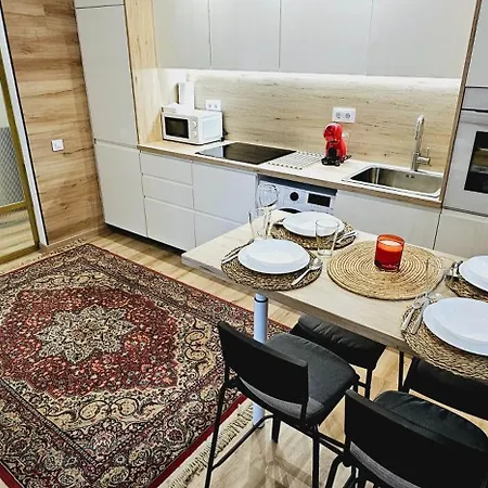 Apartment 2 Juntos Ideal Grupos Cerca Barcelona