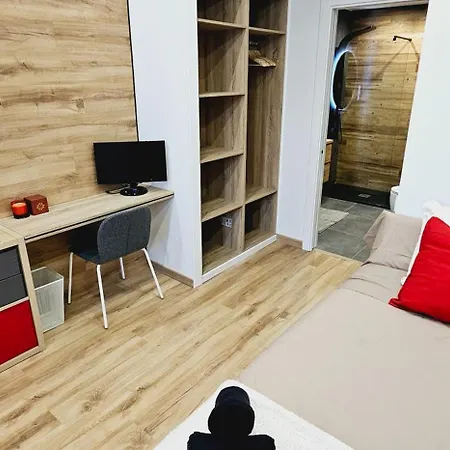 Apartment 2 Juntos Ideal Grupos Cerca Barcelona