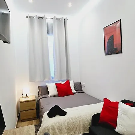 2 Juntos Ideal Grupos Cerca Barcelona Apartment Badalona