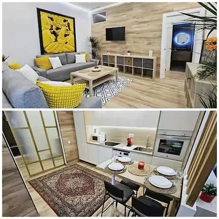 Apartment 2 Juntos Ideal Grupos Cerca Barcelona