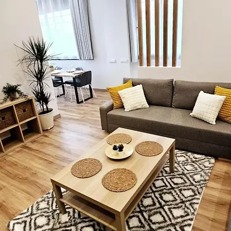 Apartment 2 Juntos Ideal Grupos Cerca Barcelona